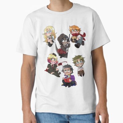Angels Of Death Chibi T-shirt