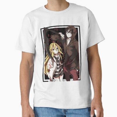 Angels Of Death Simple T-shirt