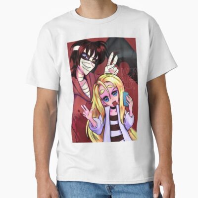Angels Of Death Retro T-shirt