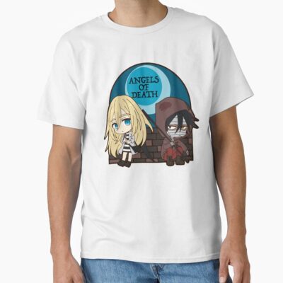 Angels Of Death Ray And Zack T-shirt