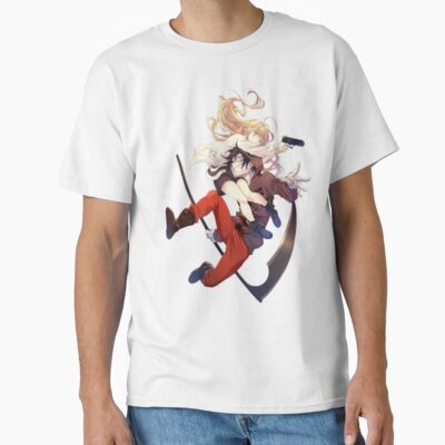 Angels Of Death Artistic T-shirt