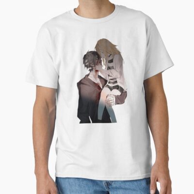 Angels Of Death Elegant T-shirt