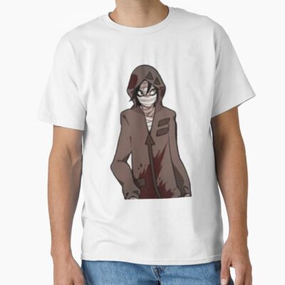 Zack Creep Design T-shirt