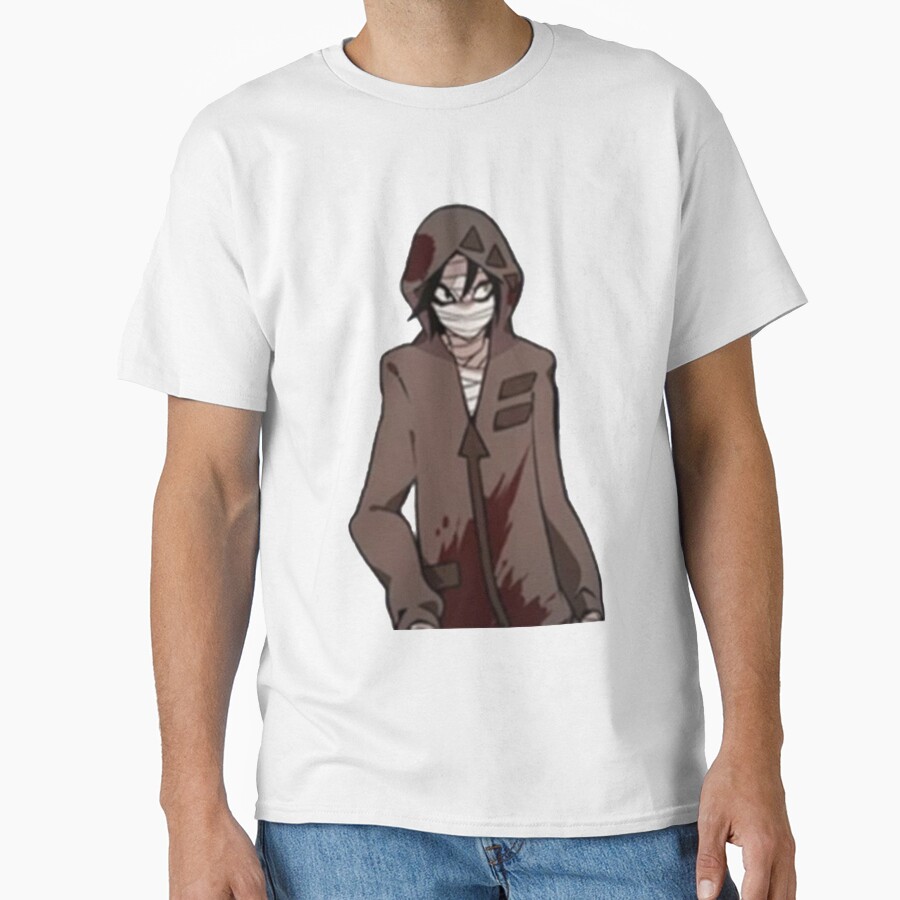 Zack Creep Design T-shirt