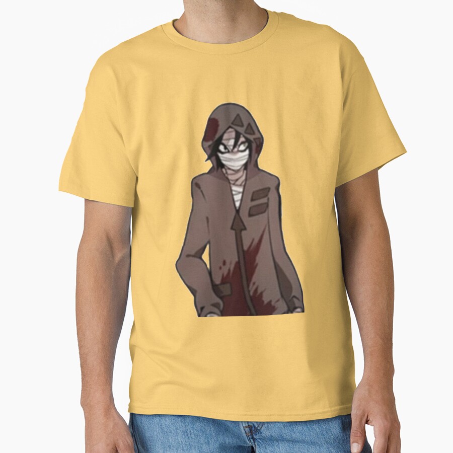 Zack Creep Design T-shirt - Image 6