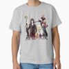 ssrcoclassic teemens 02heather greyfrontproduct squarex1000 11 - Angels Of Death Store