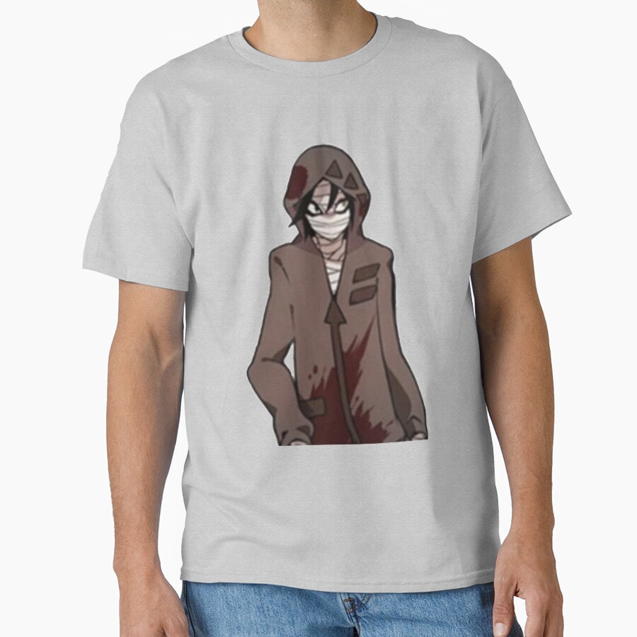 Zack Creep Design T-shirt - Image 3