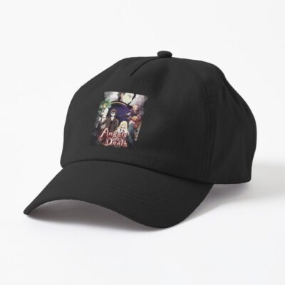 Angels Of Death Anime Essential Cap
