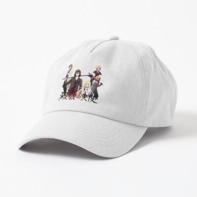 Angels Of Death Anime Cap