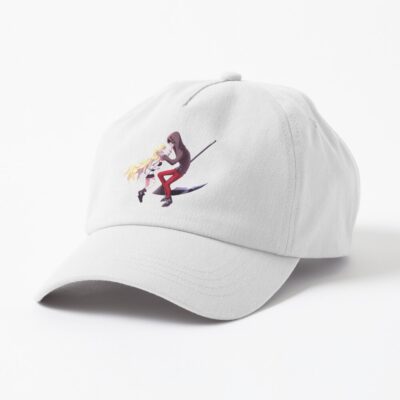 Angels of Death Gothic Cap