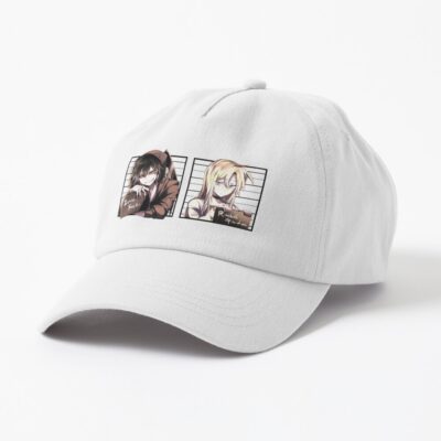 Isaac And Rachel Angels Of Death Cap