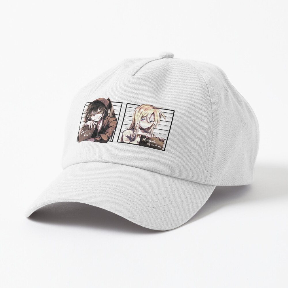 Isaac And Rachel Angels Of Death Cap