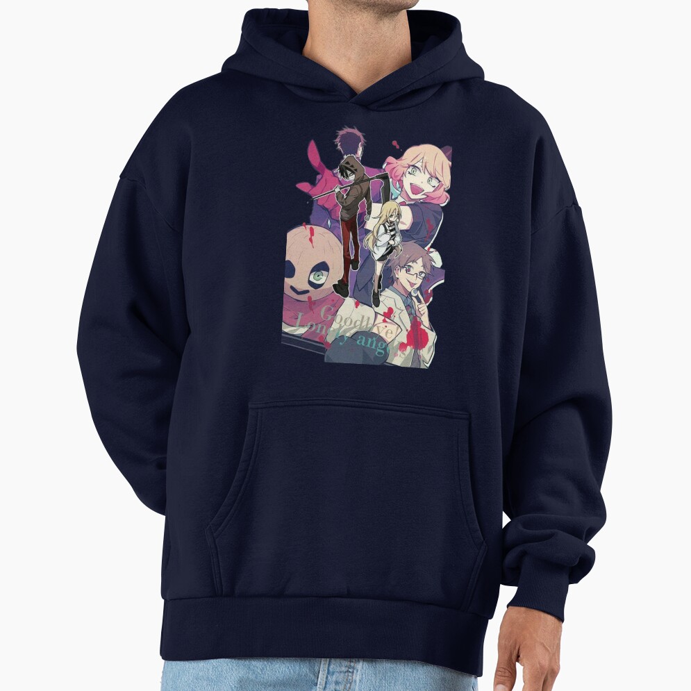 Angels Of Death Iconic Hoodie - Image 5