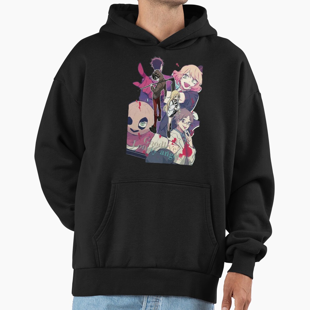 Angels Of Death Iconic Hoodie - Image 2