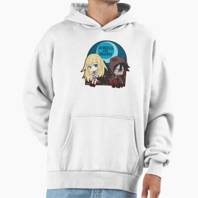Angels Of Death Ray And Zack Hoodie