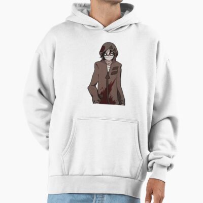 Zack Creep Design Hoodie