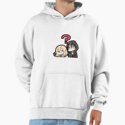 Zack Rachel Cute Hoodie