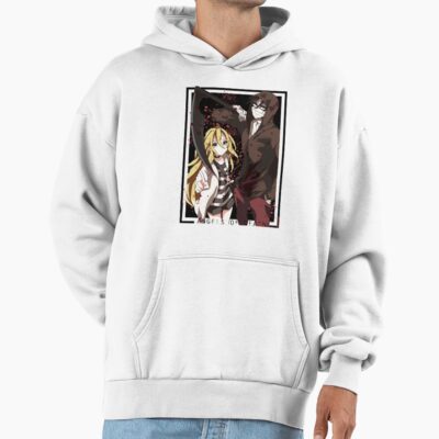 Angels Of Death Simple Hoodie