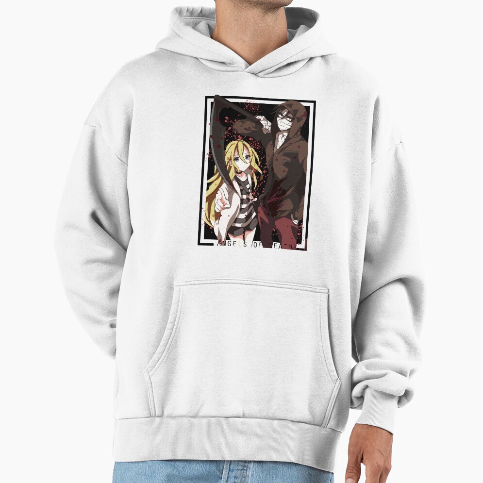 Angels Of Death Simple Hoodie