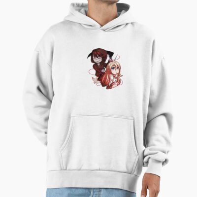 Angels Of Death Kawaii Hoodie
