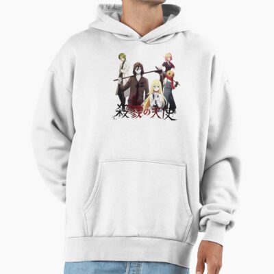 Angels Of Death Cute Hoodie