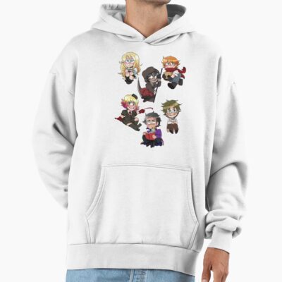 Angels Of Death Chibi Hoodie