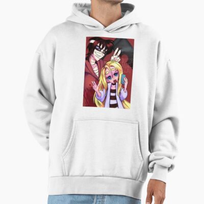 Angels Of Death Retro Hoodie