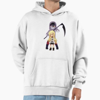 Duality Of Zack And Ray Hoodie
