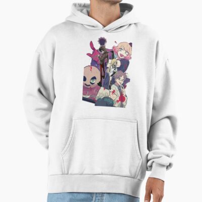 Angels Of Death Iconic Hoodie