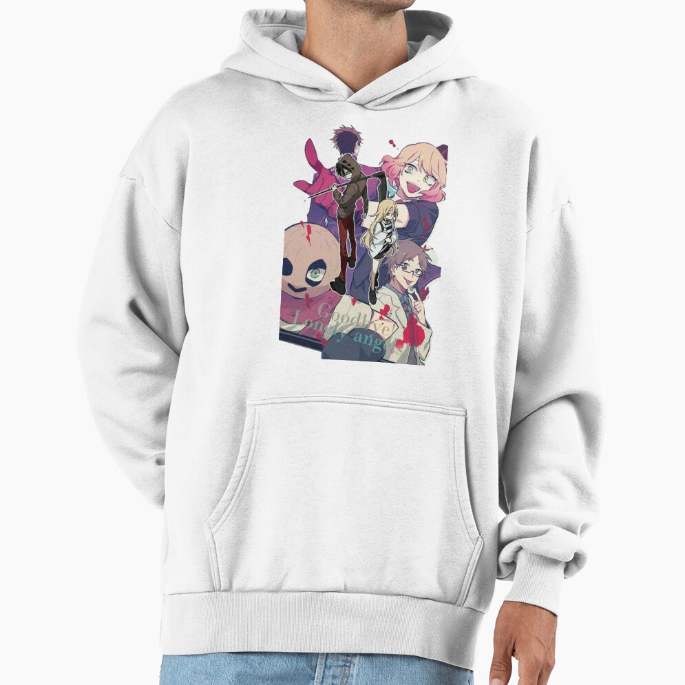 Angels Of Death Iconic Hoodie