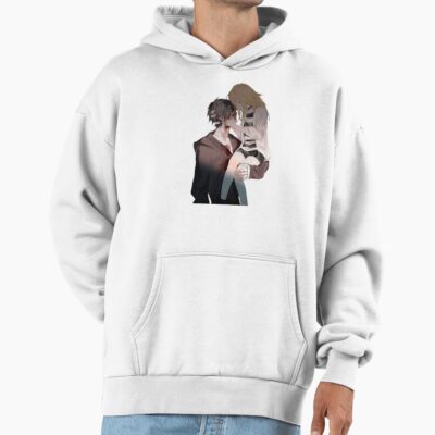 Angels Of Death Elegant Hoodie