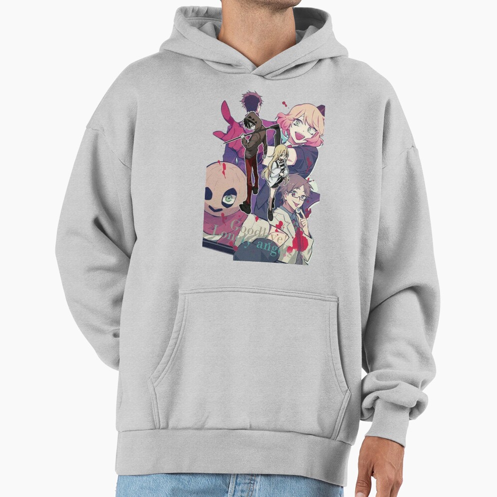 Angels Of Death Iconic Hoodie - Image 4