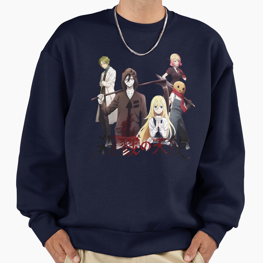Angels Of Death Sweatshirt - Image 5