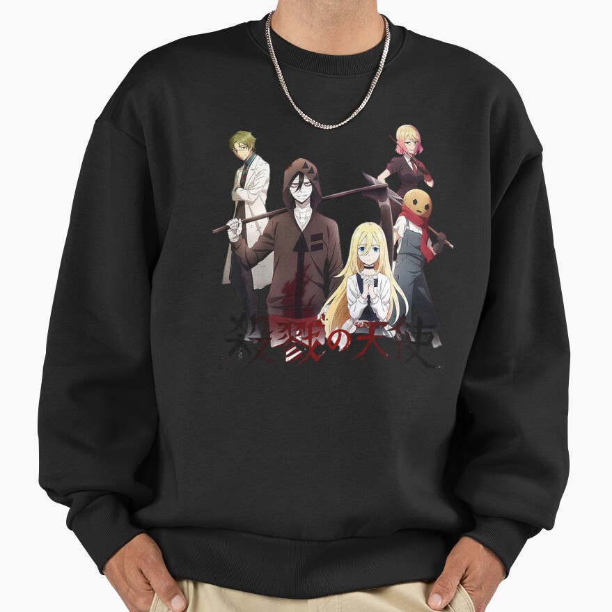 Angels Of Death Sweatshirt - Image 2