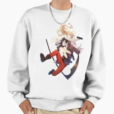Angels Of Death Artistic Sweatshirt