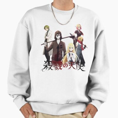 Angels Of Death Sweatshirt