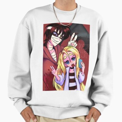 Angels Of Death Retro Sweatshirt