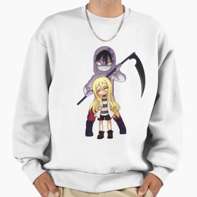 Duality Of Zack And Ray Sweatshirt