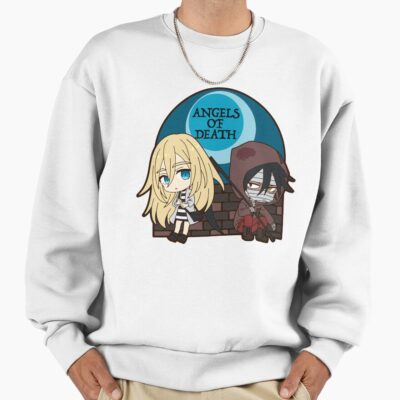 Angels Of Death Ray And Zack Sweatshirt