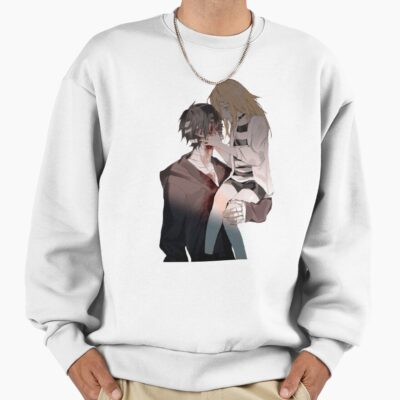 Angels Of Death Elegant Sweatshirt