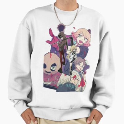 Angels Of Death Iconic Sweatshirt