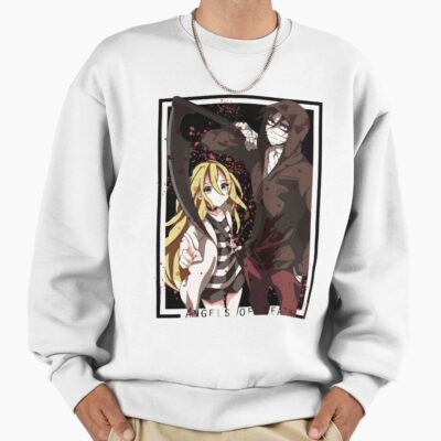 Angels Of Death Simple Sweatshirt