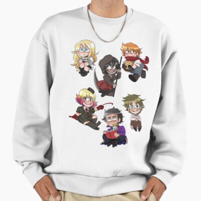 Angels Of Death Chibi Sweatshirt