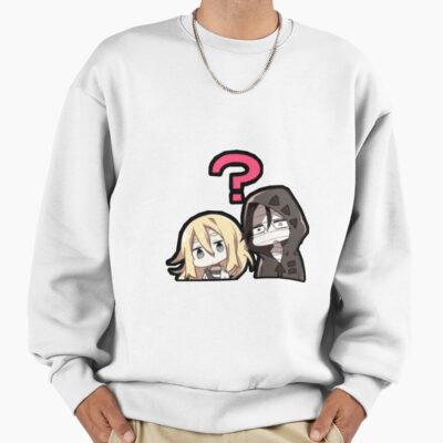 Zack Rachel Cute Sweatshirt