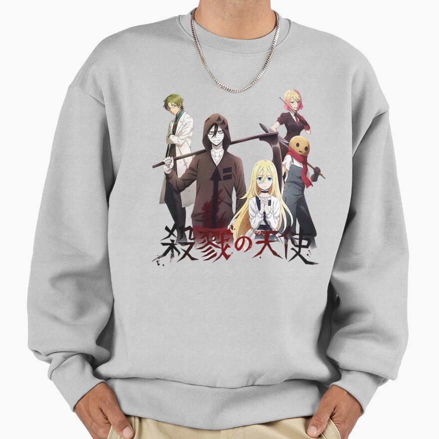 Angels Of Death Sweatshirt - Image 4