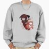 ssrcooversized sweatshirtmens 01heather greyfrontsquare productx1000 2 - Angels Of Death Store