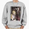 ssrcooversized sweatshirtmens 01heather greyfrontsquare productx1000 6 - Angels Of Death Store