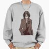ssrcooversized sweatshirtmens 01heather greyfrontsquare productx1000 8 - Angels Of Death Store