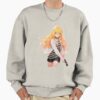 ssrcooversized sweatshirtmens 01oatmeal heatherfrontsquare productx1000 1 - Angels Of Death Store
