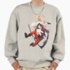 ssrcooversized sweatshirtmens 01oatmeal heatherfrontsquare productx1000 10 - Angels Of Death Store